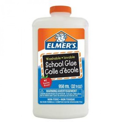 Colle Liquide Elmer's Scolaire - 950ml